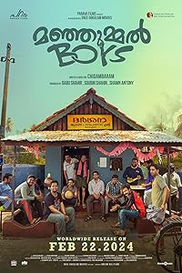 Manjummel Boys 2024 Malayalam 480p 720p 1080p Movie Download Filmy4Wap