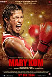 Mary Kom 2014 Full Movie Download Filmy4Wap