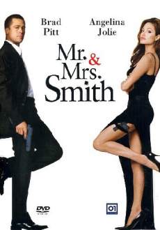 Mr And Mrs Smith 2005 Dual Audio Hindi 480p BluRay 350MB Filmy4Wap