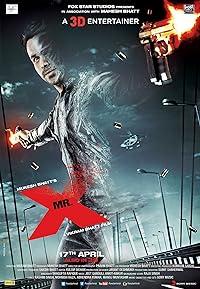 Mr X 2015 Hindi Movie 480p 720p 1080p Filmy4Wap