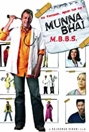 Munna Bhai MBBS 2003 Full Movie Download Filmy4Wap