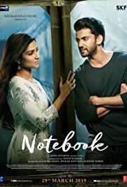 Notebook 2019 Full Movie Download Filmy4Wap 300MB 480p HDrip