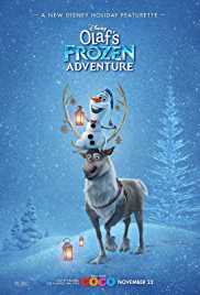 Olafs Frozen Adventure 2017 Dual Audio Hindi 720p 480p 300MB Filmy4Wap