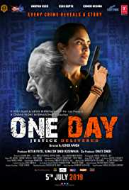 One Day Justice Delivered 2019 300MB 480p Movie Download Filmy4Wap