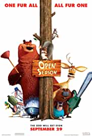 Open Season 2006 Hindi Dubbed 480p Filmy4Wap