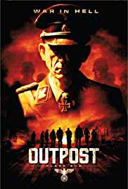 Outpost Black Sun 2012 Dual Audio Hindi 480p BluRay 300MB Filmy4Wap