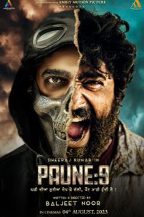 Paune 9 2023 Punjabi Movie Download 480p 720p 1080p Filmy4Wap