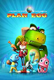 Plan Egg 2017 Dual Audio Hindi 480p 300MB Filmy4Wap