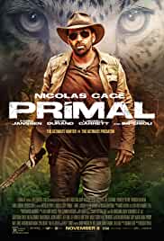 Primal 2019 Dual Audio Hindi 480p Filmy4Wap