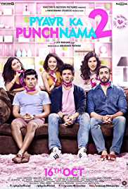 Pyaar Ka Punchnama 2 2015 480p 300MB Filmy4Wap