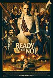 Ready Or Not 2019 Hindi Dubbed 300MB 480p Filmy4Wap