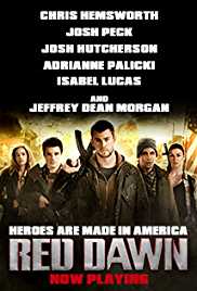 Red Dawn 2012 Dual Audio Hindi 480p BluRay 300MB Filmy4Wap