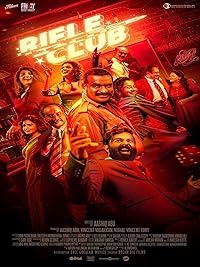 Rifle Club Filmy4Wap 2025 Hindi Dubbed Telugu Kannada