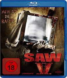 Saw V 2008 Dual Audio Hindi 480p 300MB Filmy4Wap