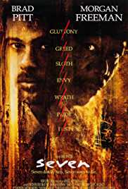 Seven Se7en 1995 Dual Audio Hindi 480p 300MB Filmy4Wap