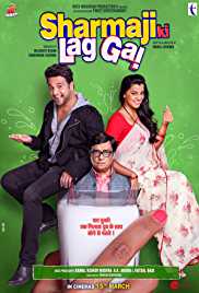 Sharma Ji Ki Lag Gayi 2019 300MB Full Movie Download Filmy4Wap PreDVD