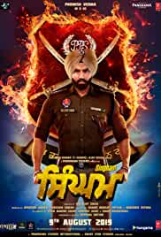 Singham 2019 Hindi Dubbed Filmy4Wap