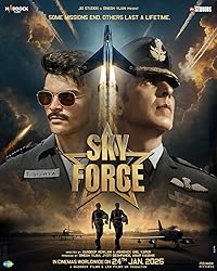 Sky Force Filmy4Wap 2025 Hindi Movie AMZN