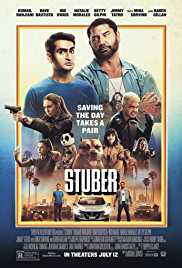 Stuber 2019 Dual Audio Hindi 480p 300MB Filmy4Wap