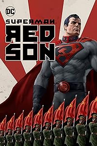 Superman Red Son 2020 English Movie Download 480p 720p 1080p Filmy4Wap