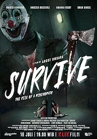 Survive 2021 Hindi Dubbed English Movie Download 480p 720p 1080p Filmy4Wap