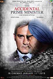 The Accidental Prime Minister 2019 300MB 480p 720p Full Movie Filmy4Wap