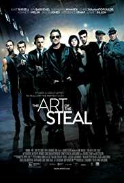 The Art of The Steal 2013 Hindi Dubbed 480p 300MB Filmy4Wap