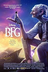 The BFG 2016 Hindi English 480p 720p 1080p Filmy4Wap