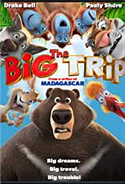 The Big Trip 2019 Dual Audio Hindi 480p BluRay Filmy4Wap