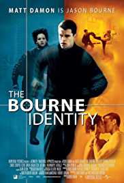 The Bourne Identity 2002 Dual Audio Hindi 300MB 480p Filmy4Wap