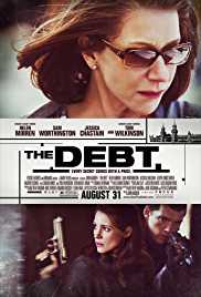 The Debt 2010 Hindi Dubbed 480p 300MB Filmy4Wap