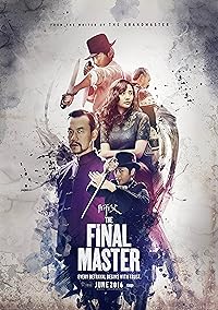 The Final Master 2015 Hindi Dubbed Chinese 480p 720p 1080p Filmy4Wap