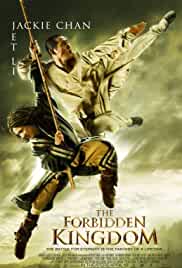 The Forbidden Kingdom 2008 Hindi Dubbed 480p Filmy4Wap