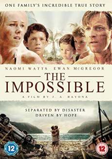 The Impossible 2012 Dual Audio Hindi 480p 300MB Filmy4Wap