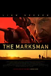 The Marksman 2021 Hindi Dubbed 480p Filmy4Wap