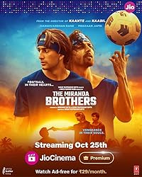 The Miranda Brothers Filmy4Wap 2024 Hindi Movie 