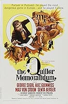 The Quiller Memorandum 1966 Movie Hindi English 480p 720p 1080p Filmy4Wap