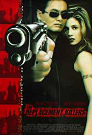 The Replacement Killers 1998 Dual Audio Hindi 480p 300MB Filmy4Wap