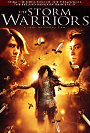 The Storm Warriors 2009 Hindi Dubbed 480p Filmy4Wap