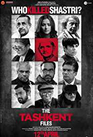 The Tashkent Files 2019 Full Movie Download Filmy4Wap 300MB 480p