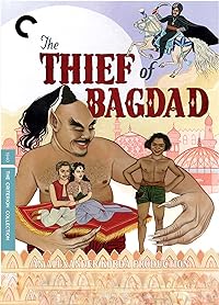 The Thief Of Bagdad 1940 Hindi Dubbed English 480p 720p 1080p Filmy4Wap