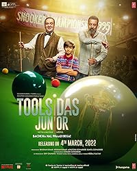 Toolsidas Junior 2022 Hindi Dubbed 480p 720p 1080p Filmy4Wap