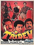 Tridev 1989 Hindi Movie 480p 720p 1080p Filmy4Wap