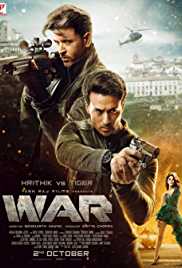 War 2019 Full Movie Download Filmy4Wap 720p 800MB