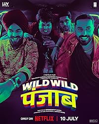 Wild Wild Punjab Hindi Tamil Telugu Movie Download 480p 720p 1080p Filmy4Wap