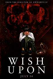 Wish Upon 2017 Dual Audio Hindi 480p 300MB Filmy4Wap