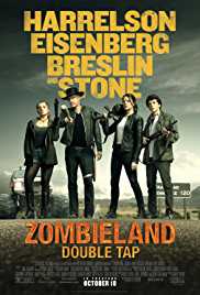 Zombieland Double Tap 2019 English 480p Hindi Subs Filmy4Wap