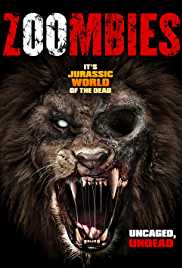 Zoombies 2016 Dual Audio Hindi 480p 300MB Filmy4Wap