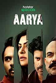 Aarya  Web Series All Seasons 480p 720p HD Download Filmywap