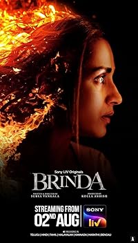 Brinda 2024 Hindi Dubbed Web Series Download 480p 720p 1080p Filmy4Wap